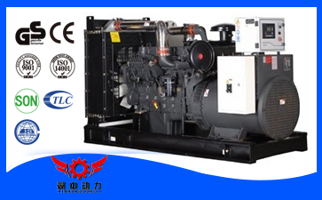 上柴正新柴油發電機組